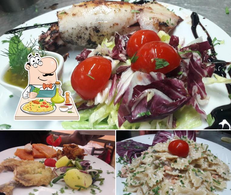 Cibo al Osteria Al Casareccio