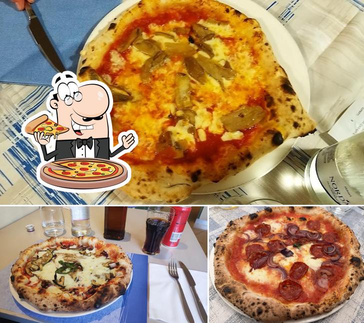 Ordina una pizza a Pizzeria Ristorante Ciro