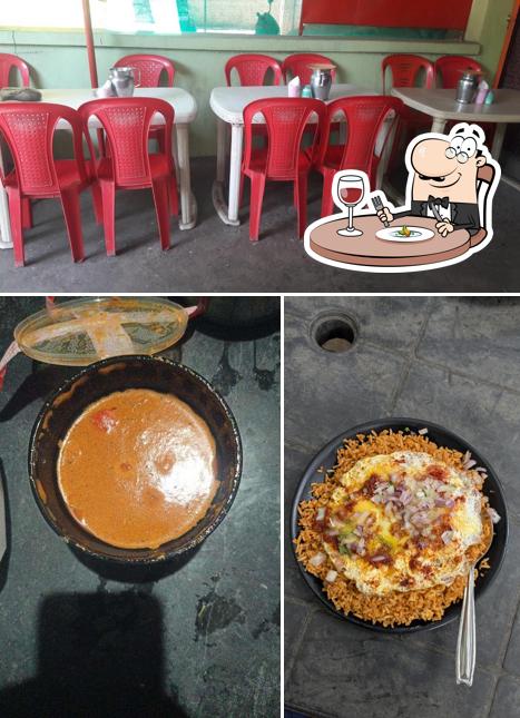 The photo of Rawools Restaurant’s food and interior