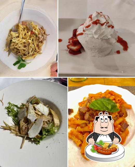 Cibo al Cacciani Ristorante