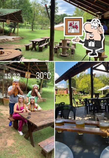 Veja imagens do interior do Espaço VIKING - Restaurante e Cervejaria