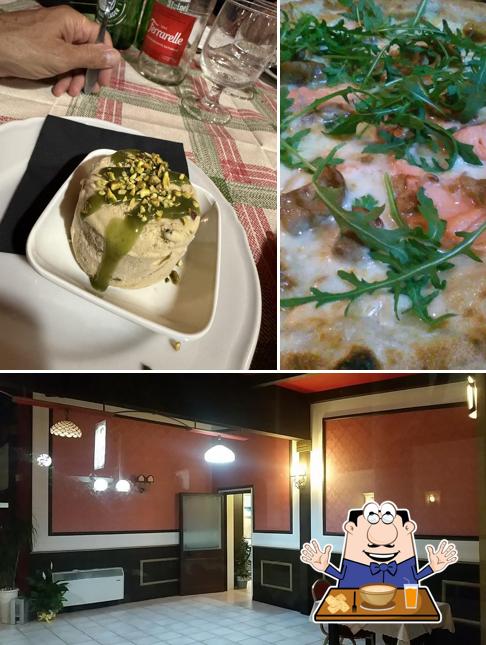 Cibo al La Cueva