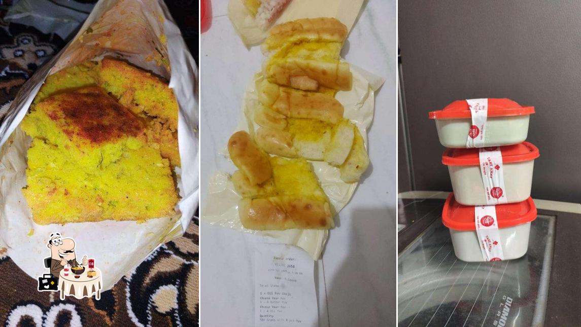 Meals at Radhe Dhokla