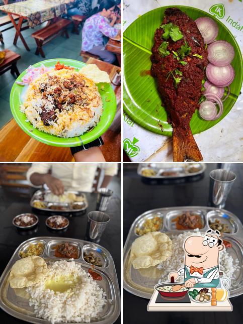 Fried rice at Royal Courtyard