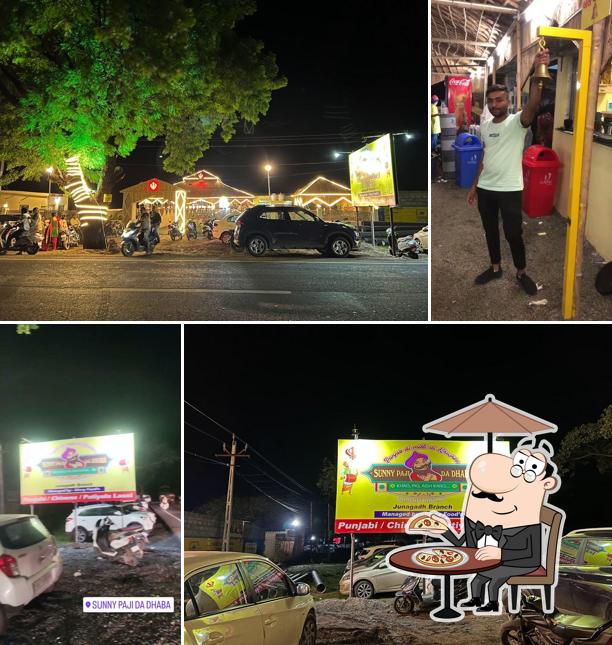 Sunny Paji Da Dhaba Junagadh