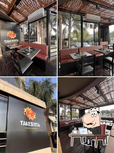 Takeshita Cozinha Oriental