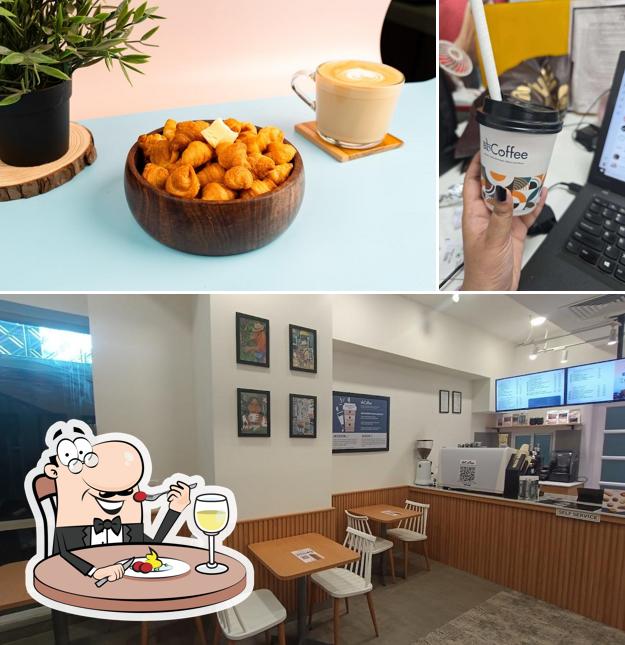 abCoffee Embassy Galaxy Business Park