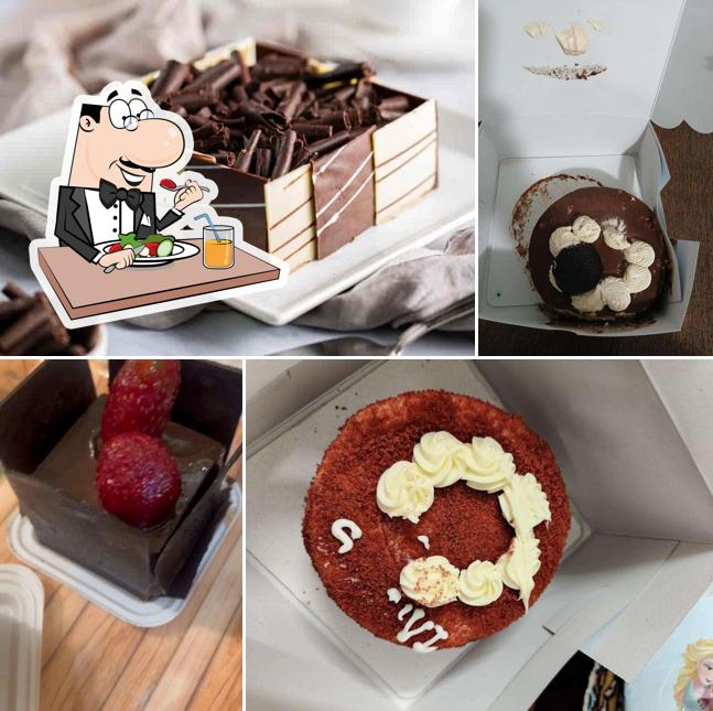 Meals at Theobroma Bakery and Cake Shop - Bellandur, Bengaluru