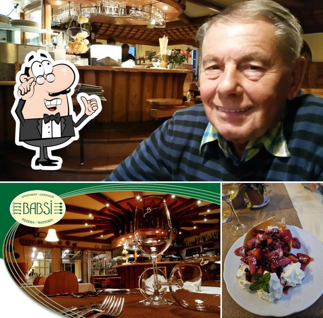 La interni e bevanda del ristorante