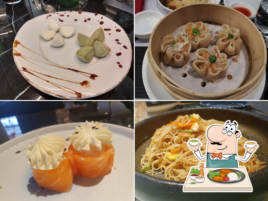 Cibo al Izumi Asian Sushi Restaurant