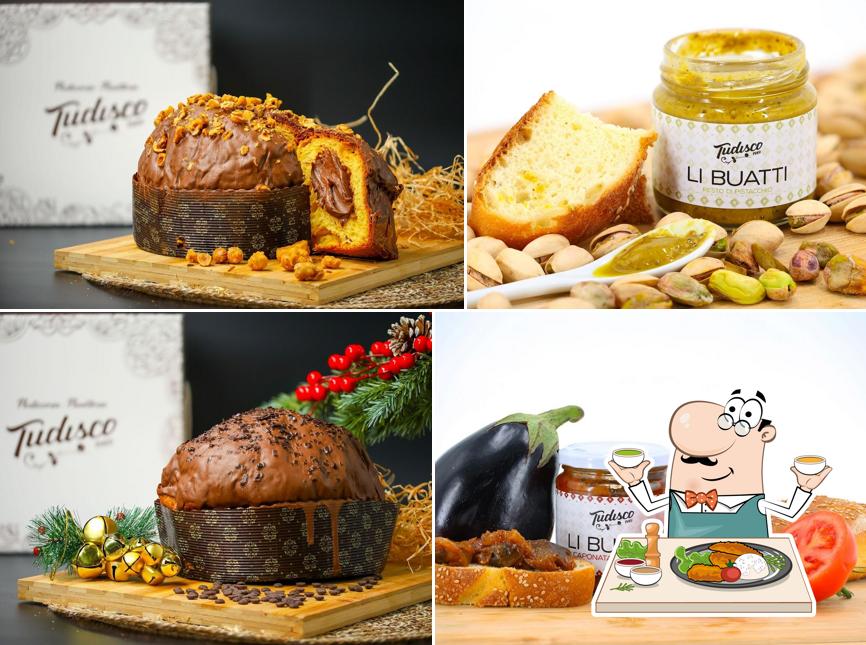 Platti al Bottega Tudisco