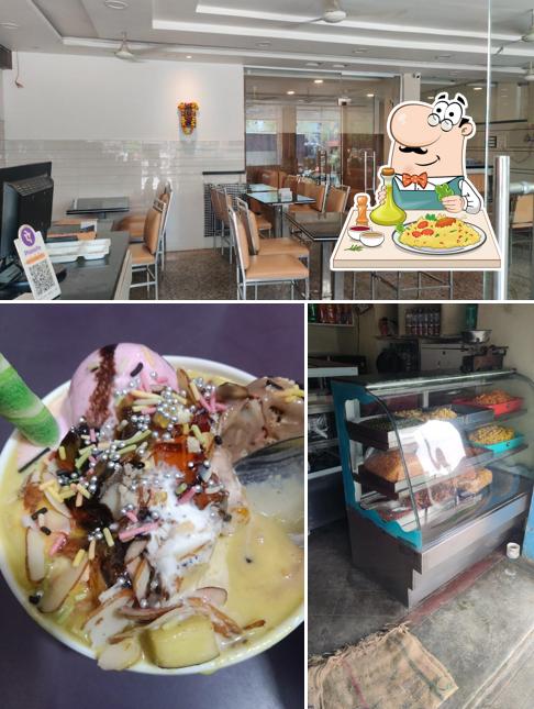 Devi 2 Restaurant is distinguished by food and interior