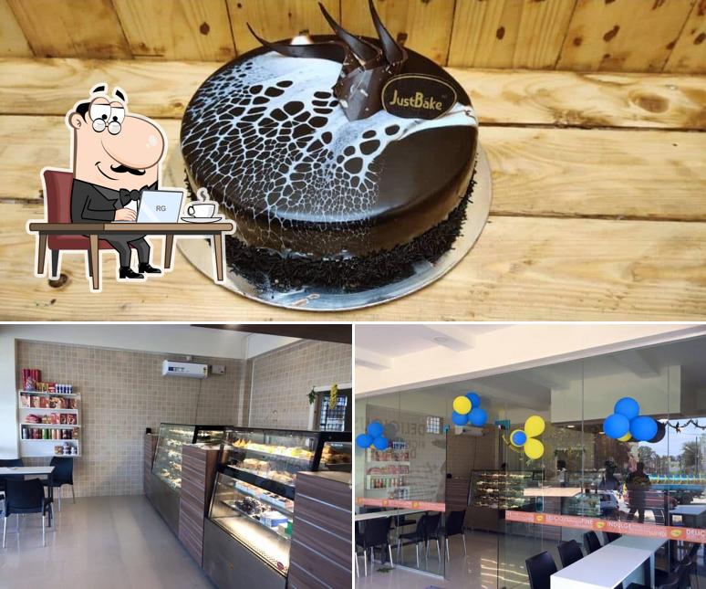 Among different things one can find interior and seo_images_cat_44 at Just Bake