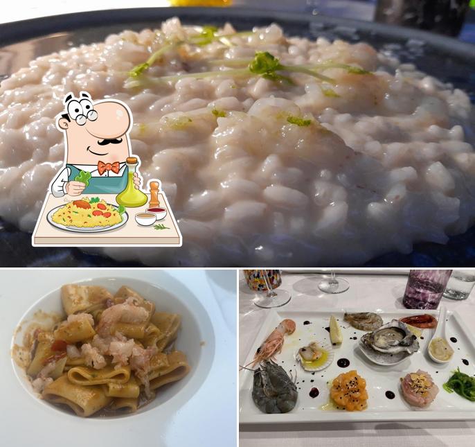 Risotto al MareCrudo