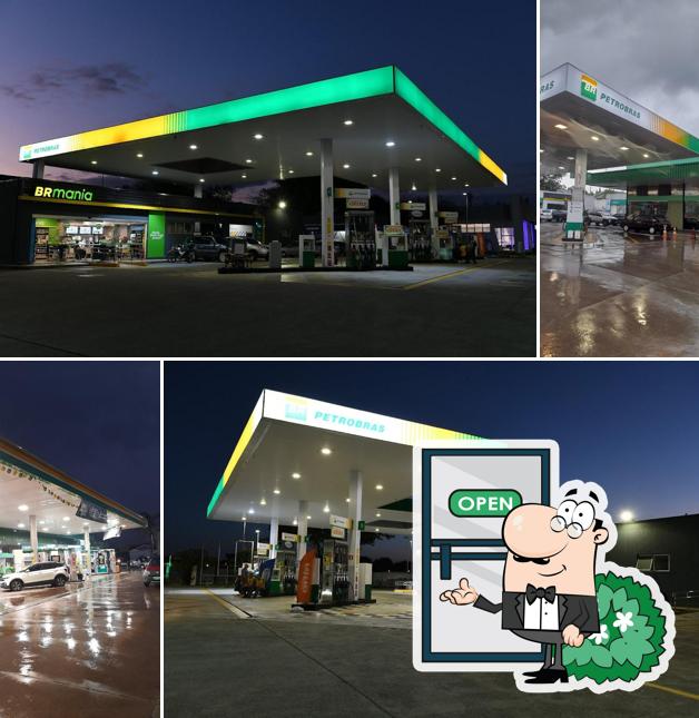 Posto Petrobras