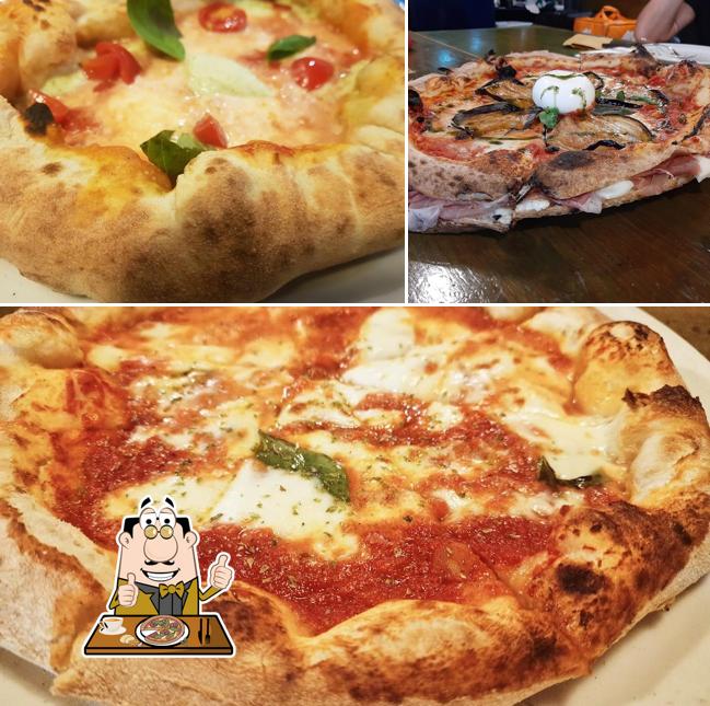 A Albachiara, puoi ordinare una bella pizza