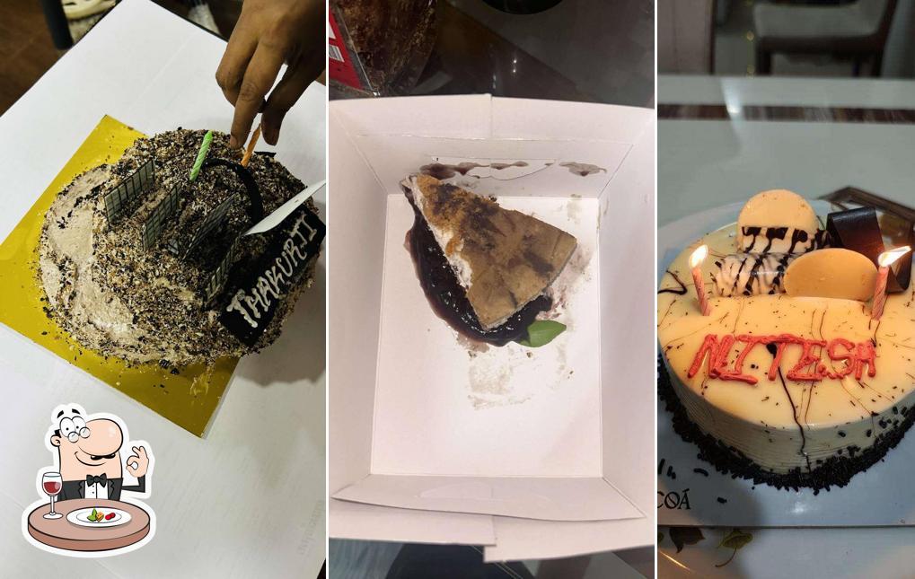 Meals at COCOA DESSERT CAFE