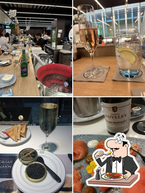 Cibo al Caviar House & Prunier