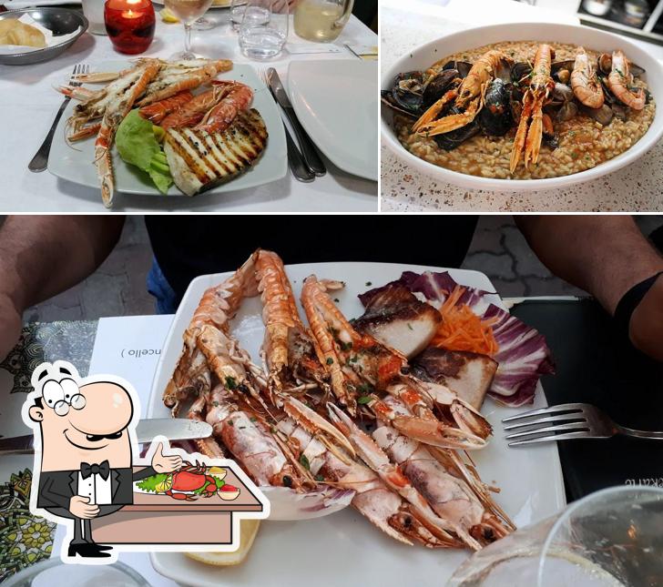 Prenditi la cucina di mare a Da Marcello Ristorante, Bar e Albergo