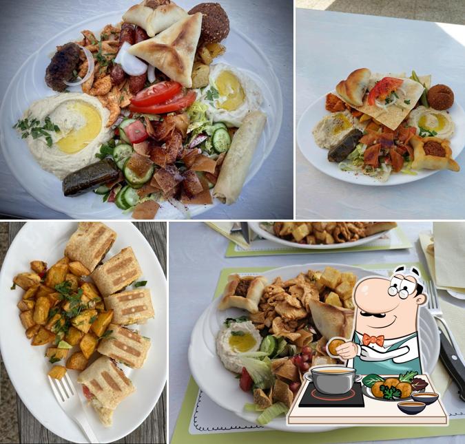Despot Take Away Libanesische Spezialitäten