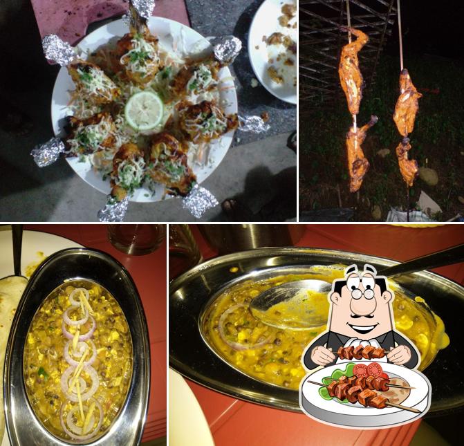 Dooars Inn Food Plaza