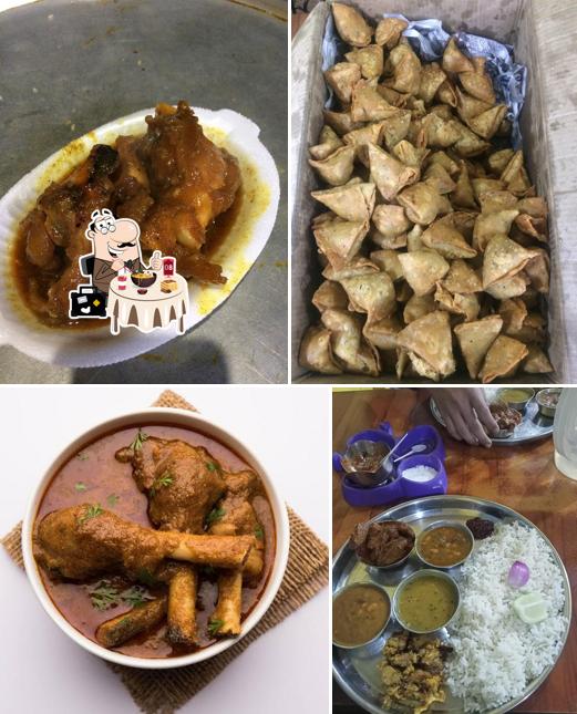 Meals at Hotel Pick-Me