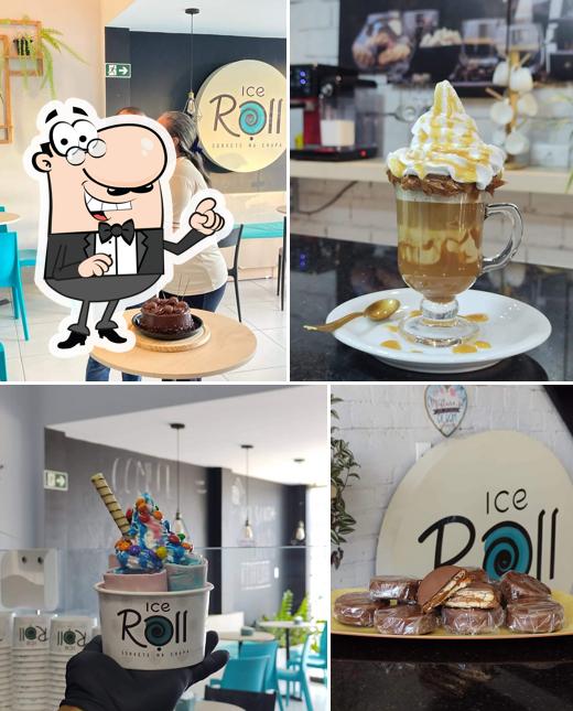 Ice Roll - Sorvete na Chapa