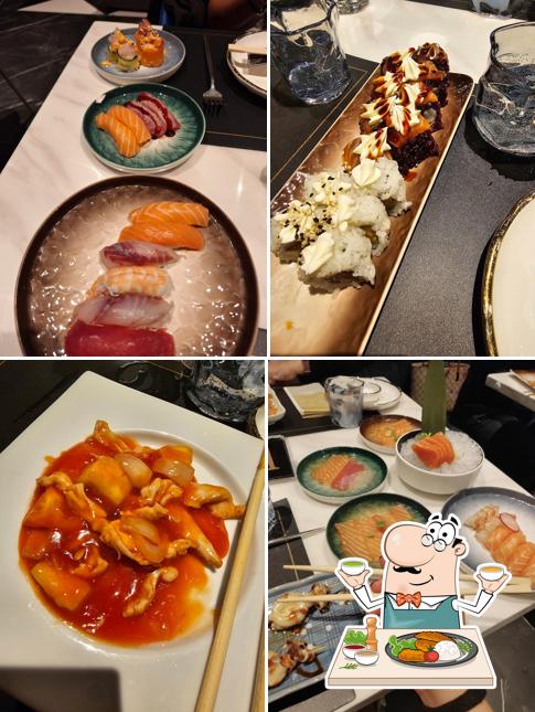 Cibo al Kinso Sushi