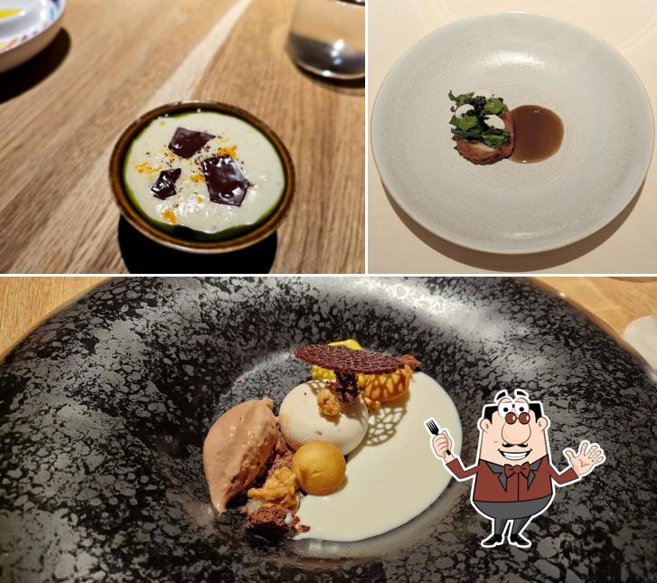 Platti al LINFA Ristorante
