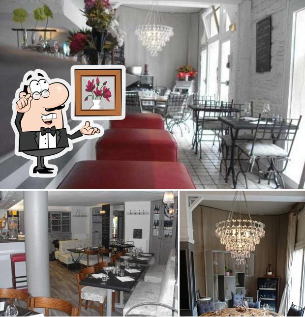 Le Bistrot Voltaire