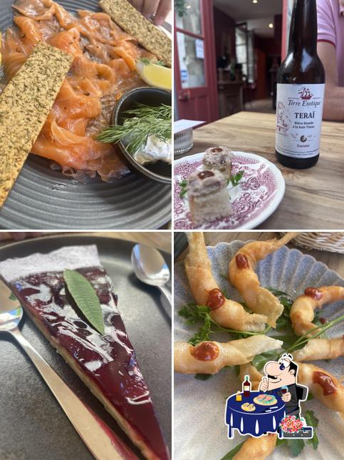 Le comptoir de Terre Exotique