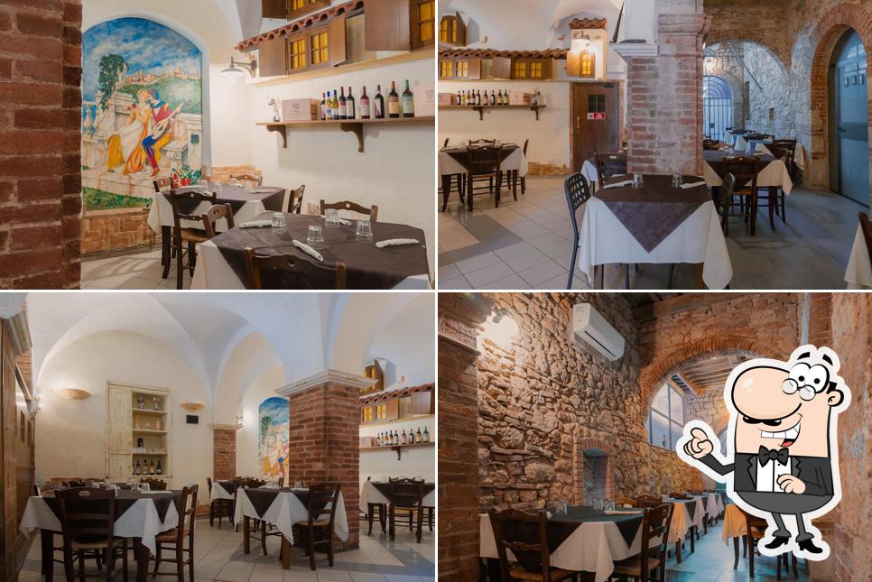 Trattoria Il Candeliere