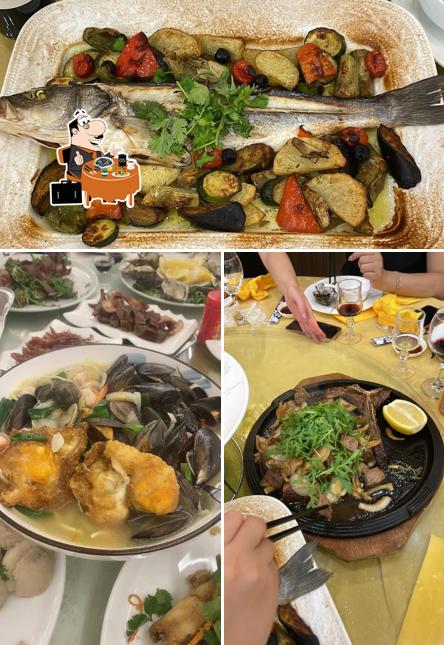 Cozze al 云天楼