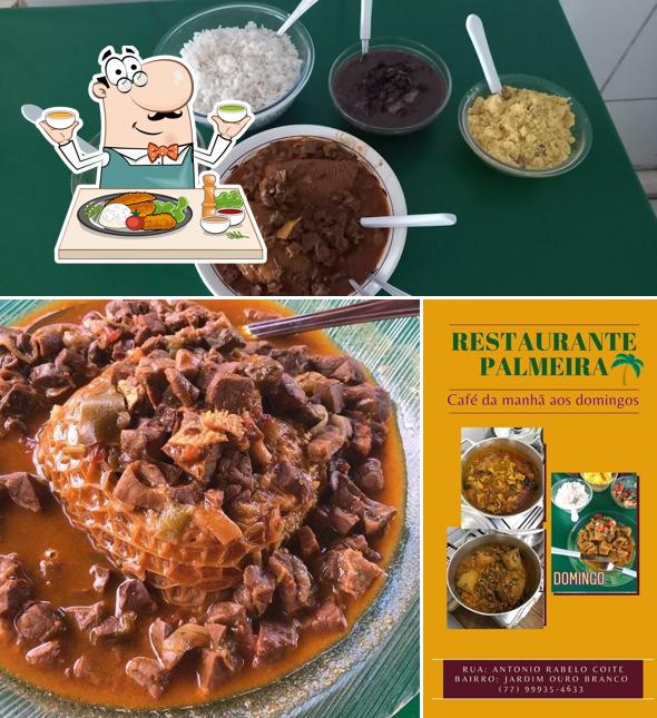 Restaurante Palmeira