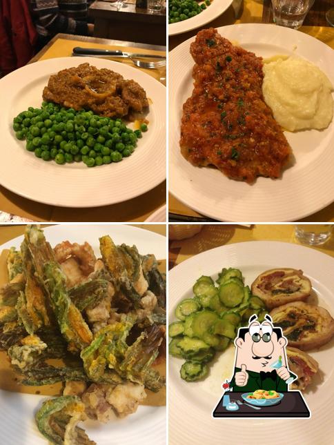 Platti al Vini e Vecchi Sapori