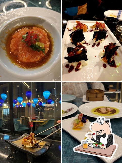 Platti al K-Kaiseki Sushi Restaurant - Milano