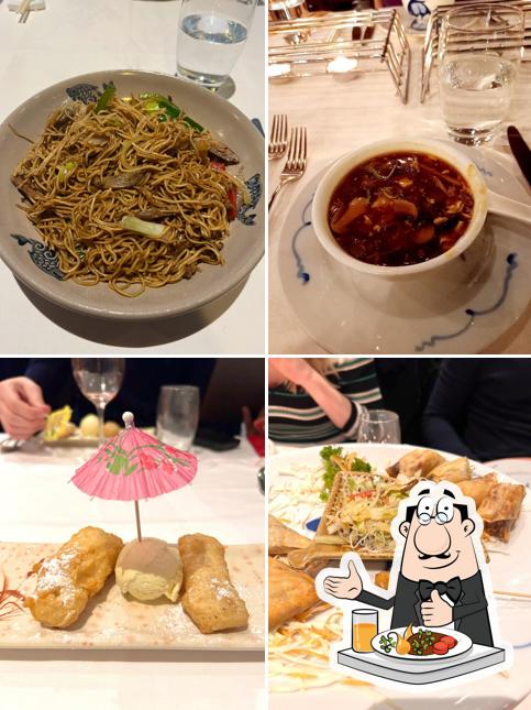 Cibo al Au canard pekinois