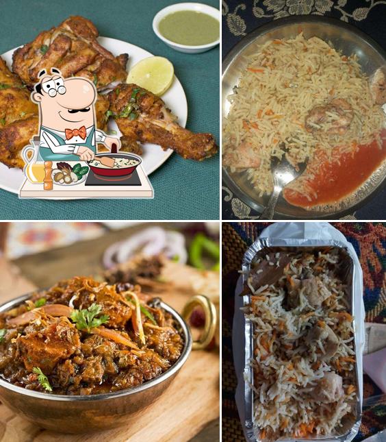 Fried rice at Chatkara Chiken Biryani