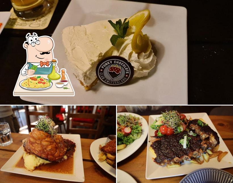 Platti al Hüsi Bierhaus
