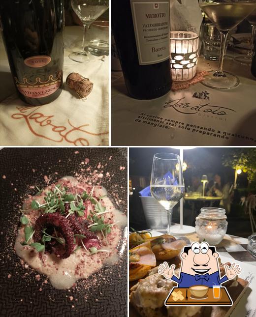 Cibo al Il Lavatoio Bistrot