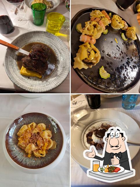 Platti al La Tavernetta