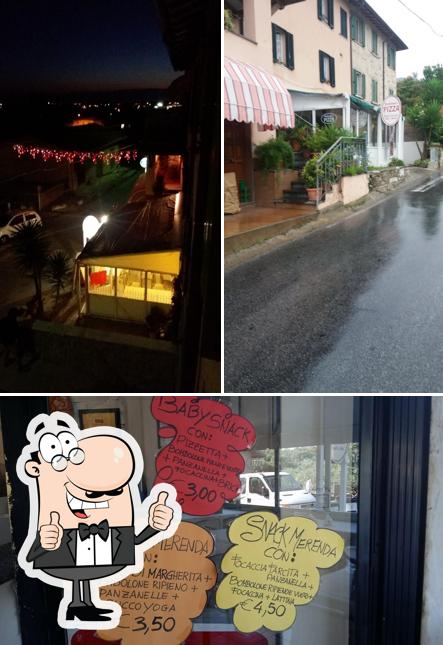 Barbarina’s Pizza Di Barbara Guerra