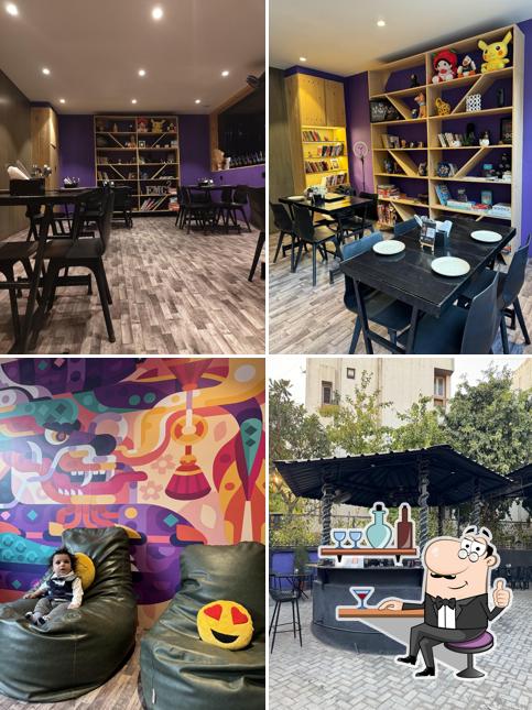 Cafe EMC Kitchen Surat