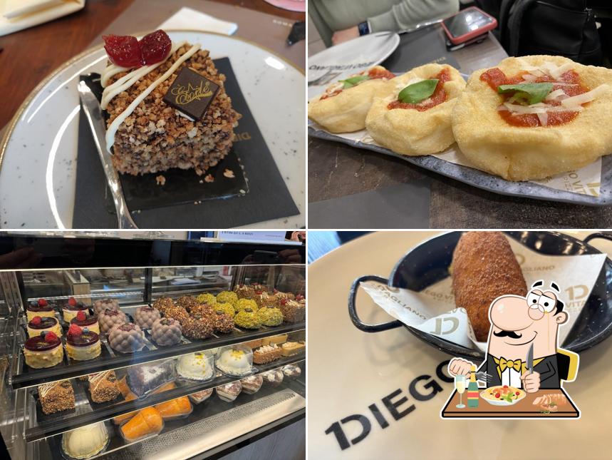 Cibo al Diego Vitagliano Pizzeria - Bagnoli