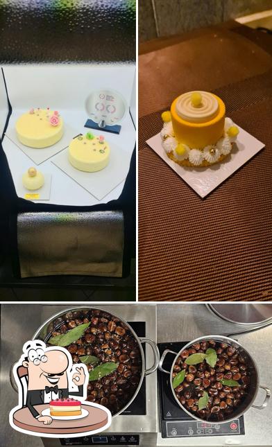 Cheesecake al Gelateria dei Principi di Forghieri Fabio