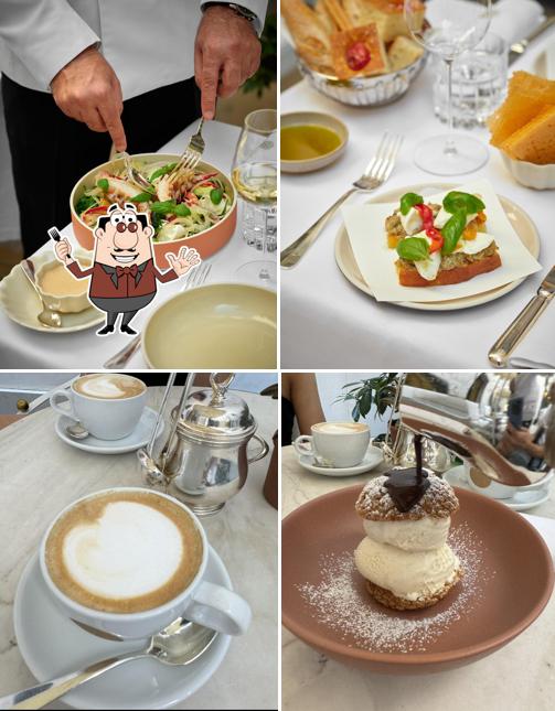Platti al Il Caffè Nolinski Venezia