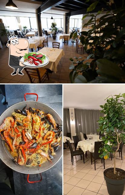 Prova la cucina di mare a Ristorante dei Limoni