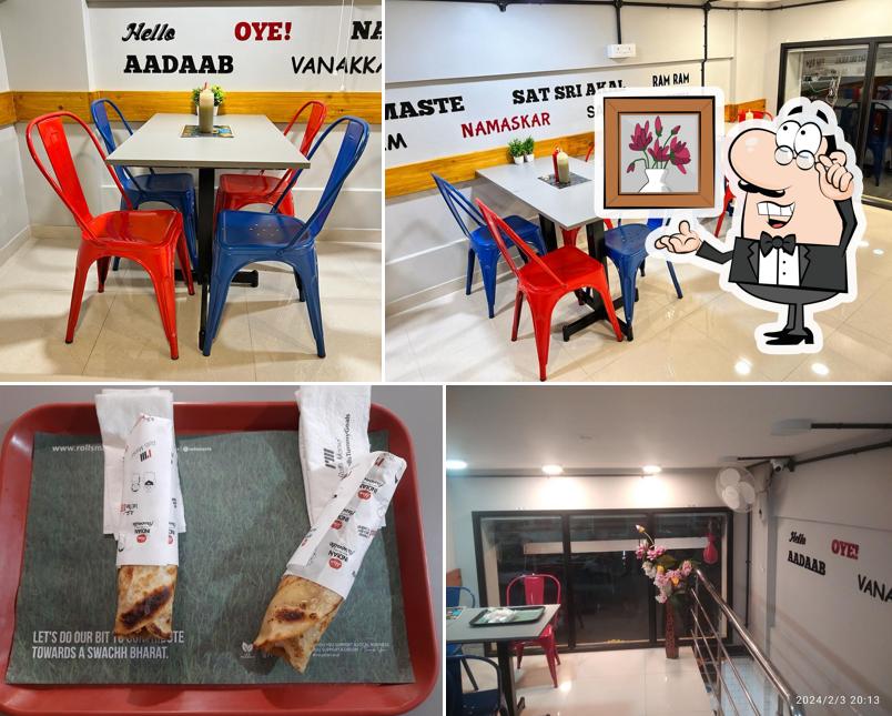 Rolls Mania Talegaon Dabhade