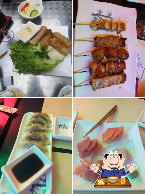 Restaurant japonais HOKI SUSHI