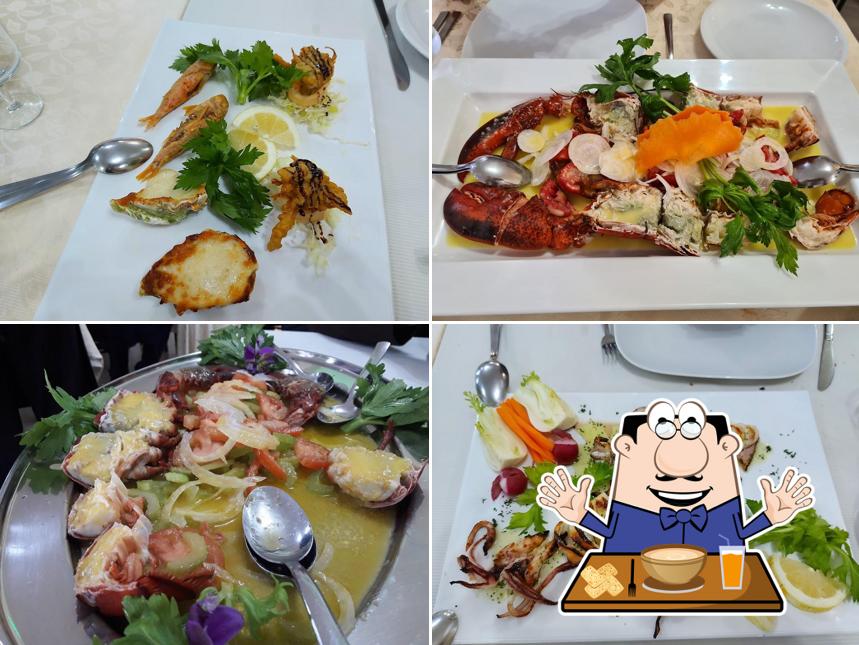 Ristorante Da Severino Il Vecchio di Luciano